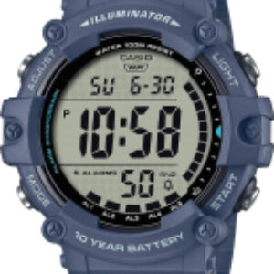 Часы наручные мужские AE-1500WH-2A 21век