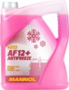 Антифриз AF12+ -40C / MN4012-5 21век