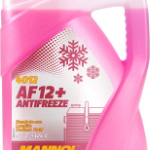 Антифриз AF12+ -40C / MN4012-5 21век