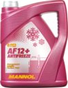 Антифриз AF12+ концентрат -75C / MN4112-5 21век