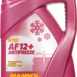 Антифриз AF12+ концентрат -75C / MN4112-5 21век