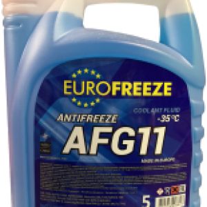 Антифриз AFG 11 -40C / 52239 21век