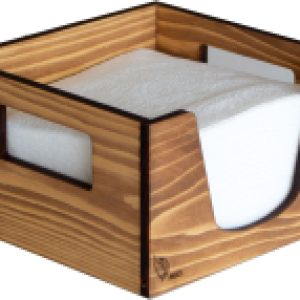 Салфетница AG-00055 21век