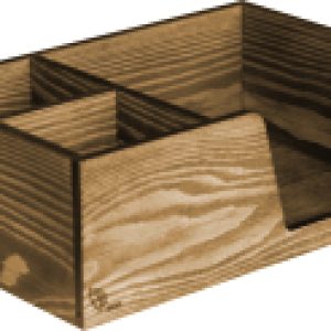 Салфетница AG-00060 21век