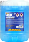 Антифриз AG11 -40C / MN4011-10 21век