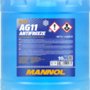 Антифриз AG11 -40C / MN4011-10 21век