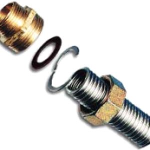 Муфта AG FixLock DN 20 3/4" / МЕ46103 FL 21век