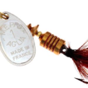 Блесна Aglia Mouche 1 Red S 21век