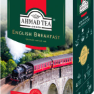Чай листовой Английский завтрак 21век