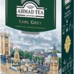 Чай листовой Эрл Грей со вкусом и ароматом бергамота 21век