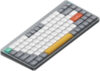 Клавиатура AIR75v2-LG-2 21век