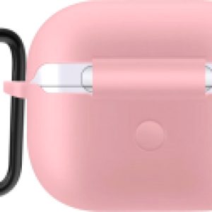 Чехол для наушников Для AirPods 3 с карабином 21век