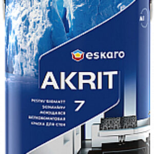 Краска Akrit 7 21век