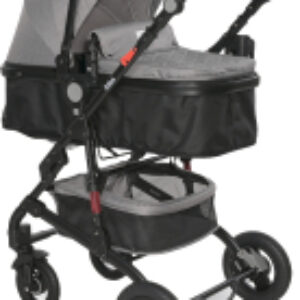 Детская универсальная коляска Alba Premium Opaline Grey / 10021422302 21век