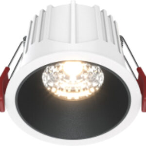 Точечный светильник Alfa LED DL043-01-15W3K-RD-WB 21век