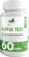 Тестобустер Альфа Мэн Alfa Test 21век