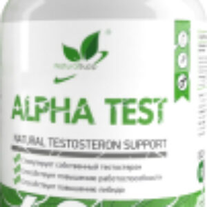 Тестобустер Альфа Мэн Alfa Test 21век