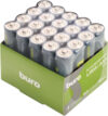 Комплект батареек Alkaline LR03 AAA 21век
