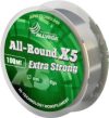 Леска монофильная All-Round X5 0.25мм 100м / LAR10025 21век