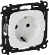 Розетка Valena Allure 753720 21век