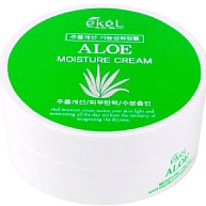 Крем для лица Aloe Moisture увлажняющий 21век