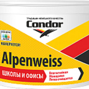 Краска Alpenweiss 21век