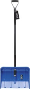 Лопата для уборки снега Alpin 2 Metal / IL2AMT-B333 21век