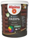 Лазурь для древесины Аква 21век