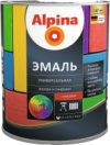 Эмаль Универсальная 21век