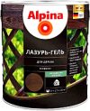 Защитно-декоративный состав Лазурь-гель 21век