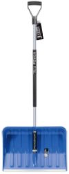 Лопата для уборки снега Alpinus Alutube / IL3TB-B333 21век