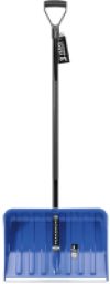 Лопата для уборки снега Alpinus Alutube Metal / IL3MTA-B333 21век