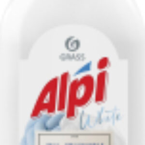 Гель для стирки Для белых вещей Alpi White Gel / 125868 21век