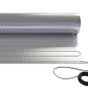 Теплый пол электрический Alumia 375W-2.5m / 2206807 21век