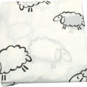 Пододеяльник для малышей Овечки / AMARO-5201-O 21век