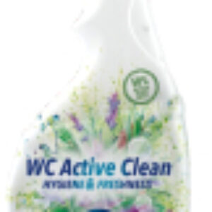 Чистящее средство для ванной комнаты Универсальный спрей. Дикий шалфей и кедр 21век