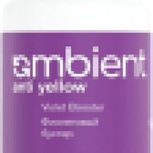 Корректор цвета для волос Бустер Ambient Anti-Yellow 21век