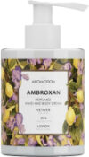 Крем для тела Ambroxan Парфюмированный 21век