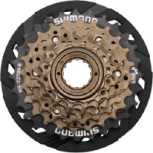 Трещотка для велосипеда MF-TZ500-6 / AMFTZ5006428 21век