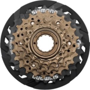 Трещотка для велосипеда MF-TZ500-7 / AMFTZ5007428 21век