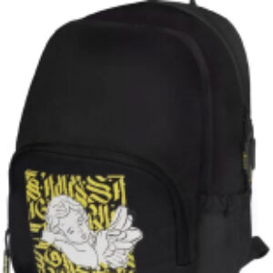 Школьный рюкзак Angel Black / RU08017 21век