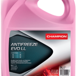 Антифриз AntiFreeze Evo LL Концентрат / 1052675 21век