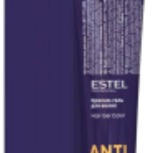 Гель-краска для волос Anti-Yellow 21век