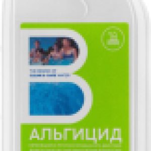 Средство для борьбы с водорослями Альгицид непенящийся AP1LBW 21век