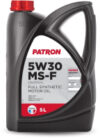 Моторное масло Original 5W30 MS-F 21век