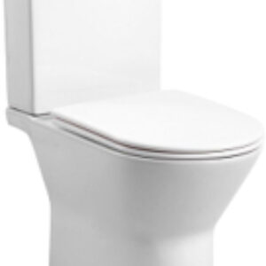Унитаз напольный Леон AQ2785-00 21век