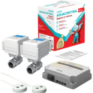 Система защиты от протечек Aquacontrol 1/2 21век