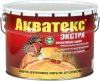 Защитно-декоративный состав Экстра 21век