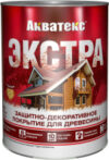 Защитно-декоративный состав Экстра 21век