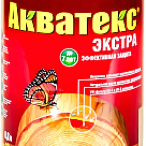 Защитно-декоративный состав Экстра 21век